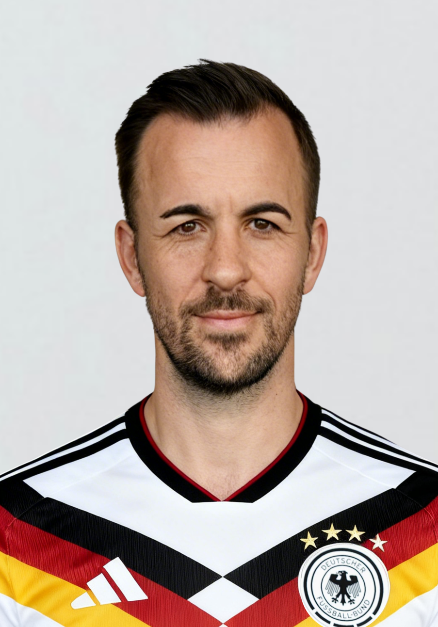 Ernst, Bastian